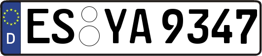 ES-YA9347