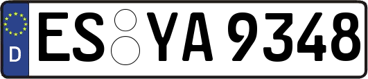 ES-YA9348