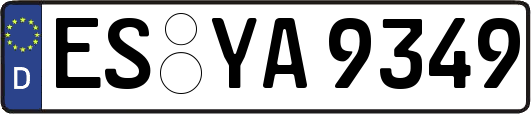 ES-YA9349
