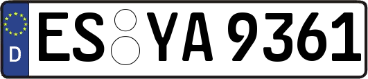 ES-YA9361