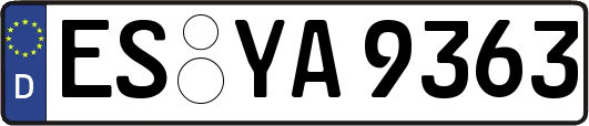 ES-YA9363