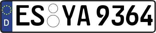 ES-YA9364
