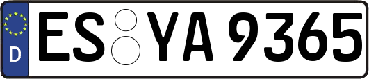 ES-YA9365
