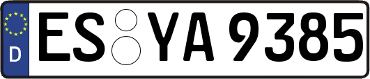 ES-YA9385