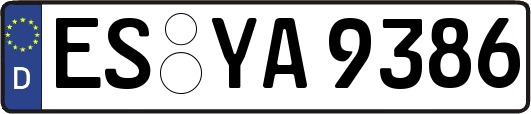 ES-YA9386