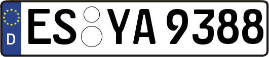 ES-YA9388