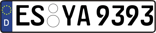 ES-YA9393