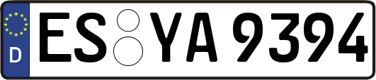 ES-YA9394