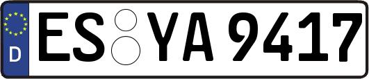 ES-YA9417