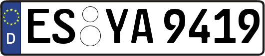ES-YA9419