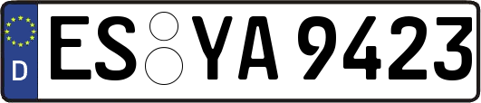 ES-YA9423