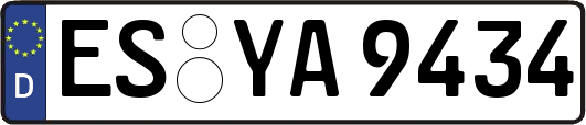 ES-YA9434