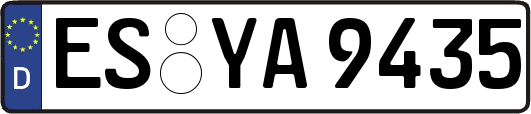 ES-YA9435