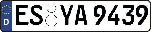 ES-YA9439