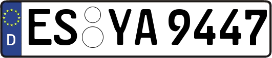 ES-YA9447