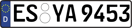ES-YA9453