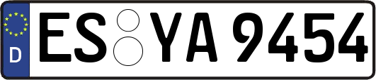 ES-YA9454