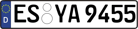 ES-YA9455