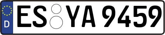 ES-YA9459