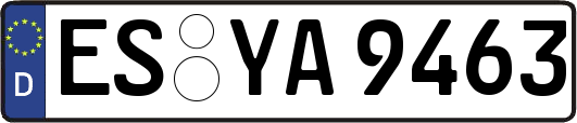 ES-YA9463