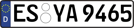 ES-YA9465