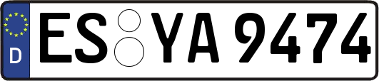 ES-YA9474