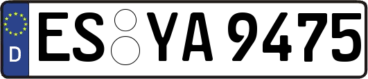 ES-YA9475