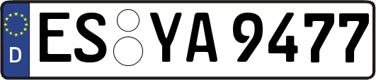ES-YA9477