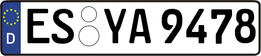 ES-YA9478
