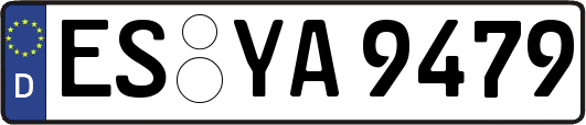 ES-YA9479