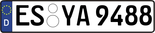 ES-YA9488