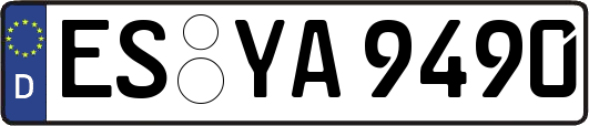 ES-YA9490