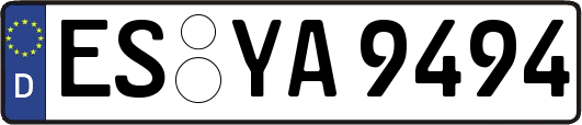 ES-YA9494