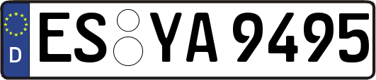 ES-YA9495