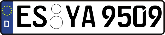 ES-YA9509