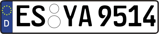 ES-YA9514