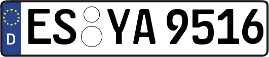 ES-YA9516