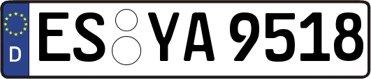 ES-YA9518