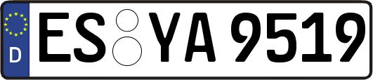 ES-YA9519