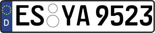 ES-YA9523