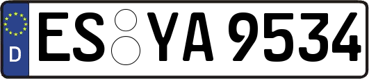 ES-YA9534
