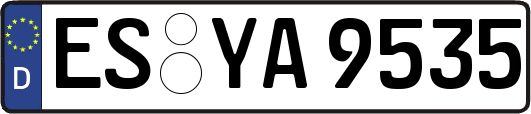 ES-YA9535
