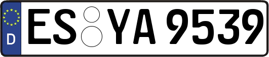 ES-YA9539