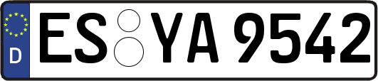 ES-YA9542