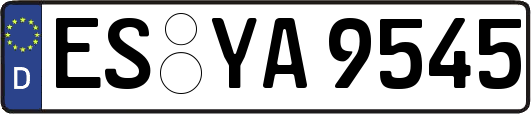 ES-YA9545