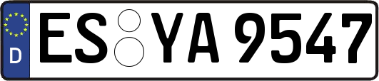 ES-YA9547
