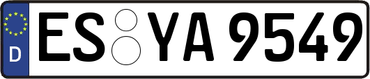 ES-YA9549