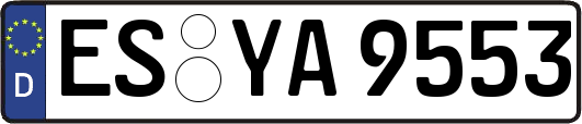 ES-YA9553