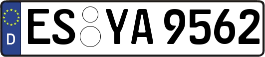 ES-YA9562