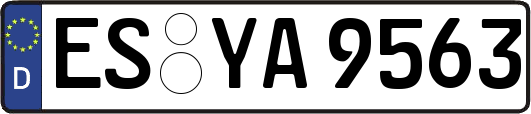 ES-YA9563